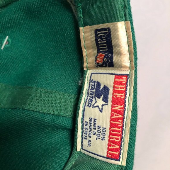 Philadelphia Eagles Starter Script Snapback Hat - Picture 6 of 8